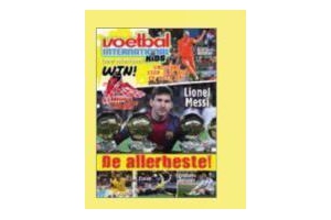 voetbal international vakantieboek