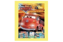 cars vakantieboek