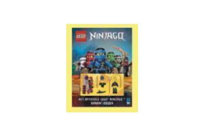 ninjago vakantieboek