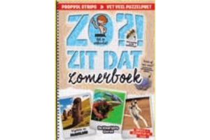 zo zit dat zomerboek