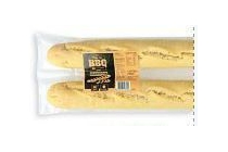 time to bbq baguette