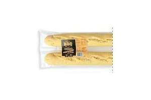 time to bbq baguette