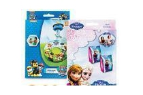 frozen en paw patrol zwemhulpjes