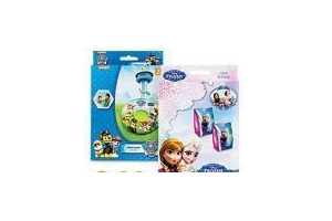 frozen en paw patrol zwemhulpjes