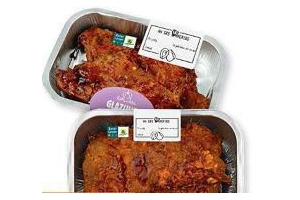 grill en steak spareribs