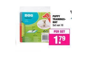 puppy trainingsmat