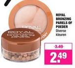 royal bronzer