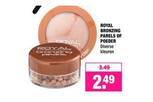 royal bronzer