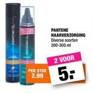 pantene haarverzorging