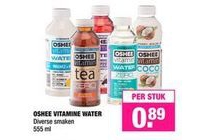 oshee vitamine water