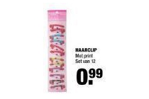 haarclip