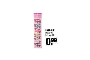 haarclip