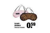 slaapmasker