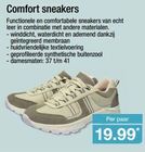 comfort sneakers