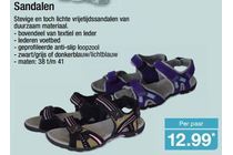 sandalen