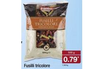 d antelli fusilli tricolore