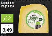 biologische jonge kaas