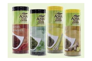 asia kruiden