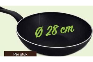 aluminium wokpan