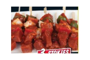 barbecue spiezen