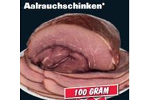 aalrauchschinken