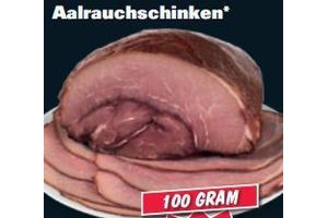 aalrauchschinken