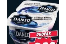 danio luchtige kwark