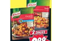 knorr maaltijdmix