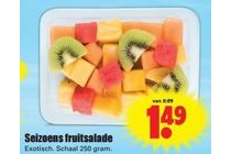 seizoens fruitsalade