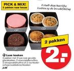 luxe koeken