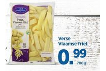 verse vlaamse friet