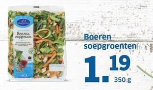 boeren soepgroenten