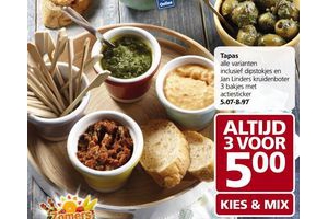 tapas
