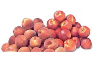 plus nectarines of perziken