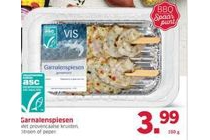 garnalenspies