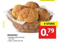 maisbollen