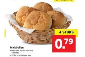 maisbollen