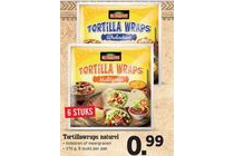 tortillawraps naturel