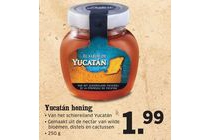 yucatan honing