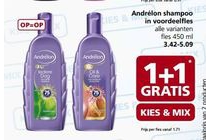 andrelon shampoo