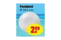 pastabord