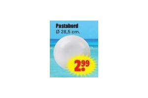 pastabord