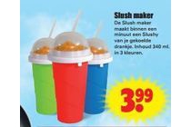 slush maker