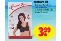 naadloze bh