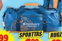 discovery adventure sporttas
