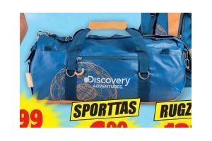 discovery adventure sporttas