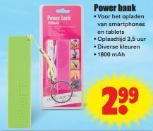 power bank