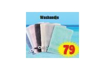 washandje