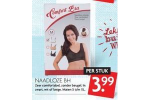naadloze bh