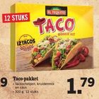 taco pakket